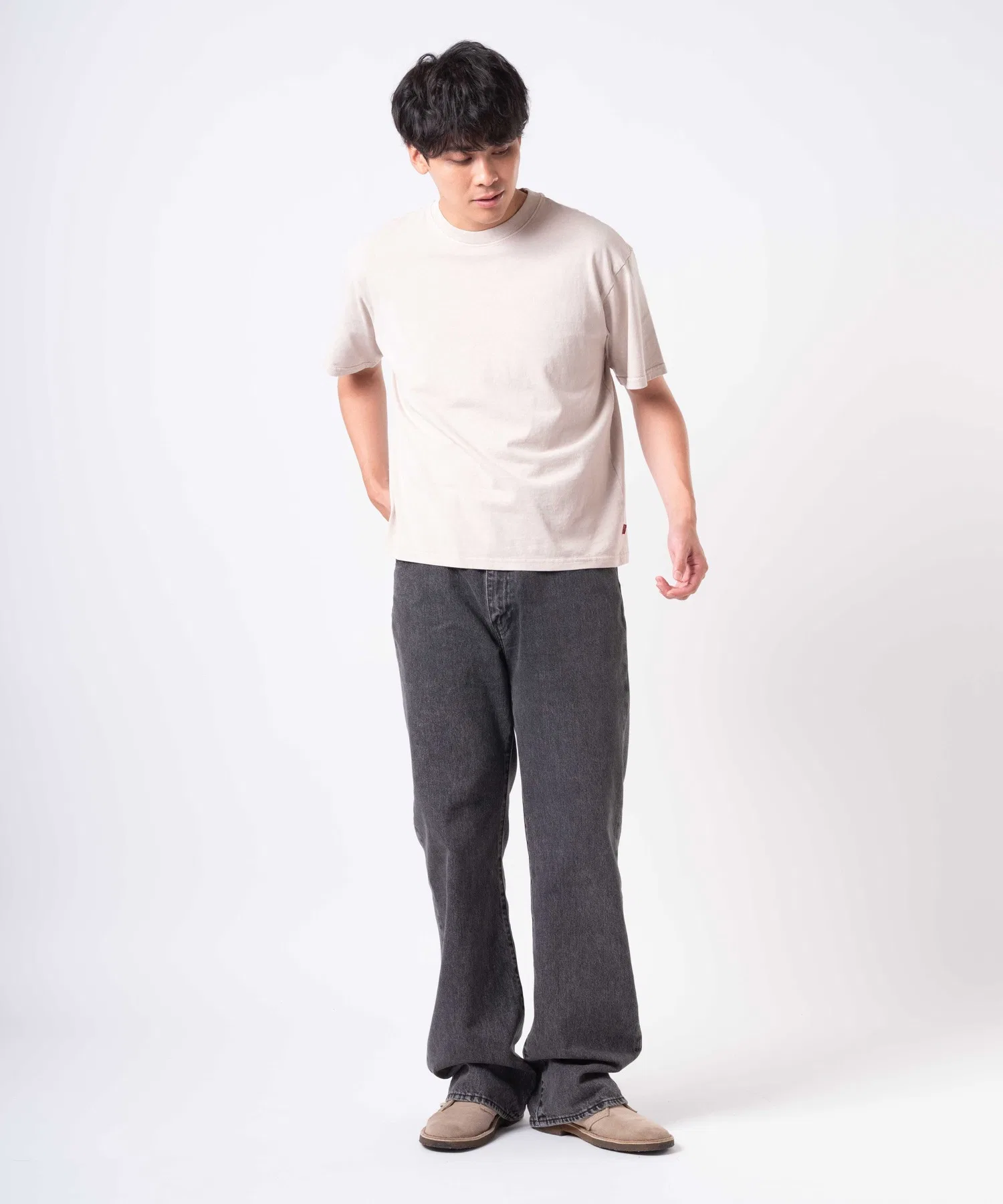 Джинсы Levi's 567™ Relaxed Flare — фото 4