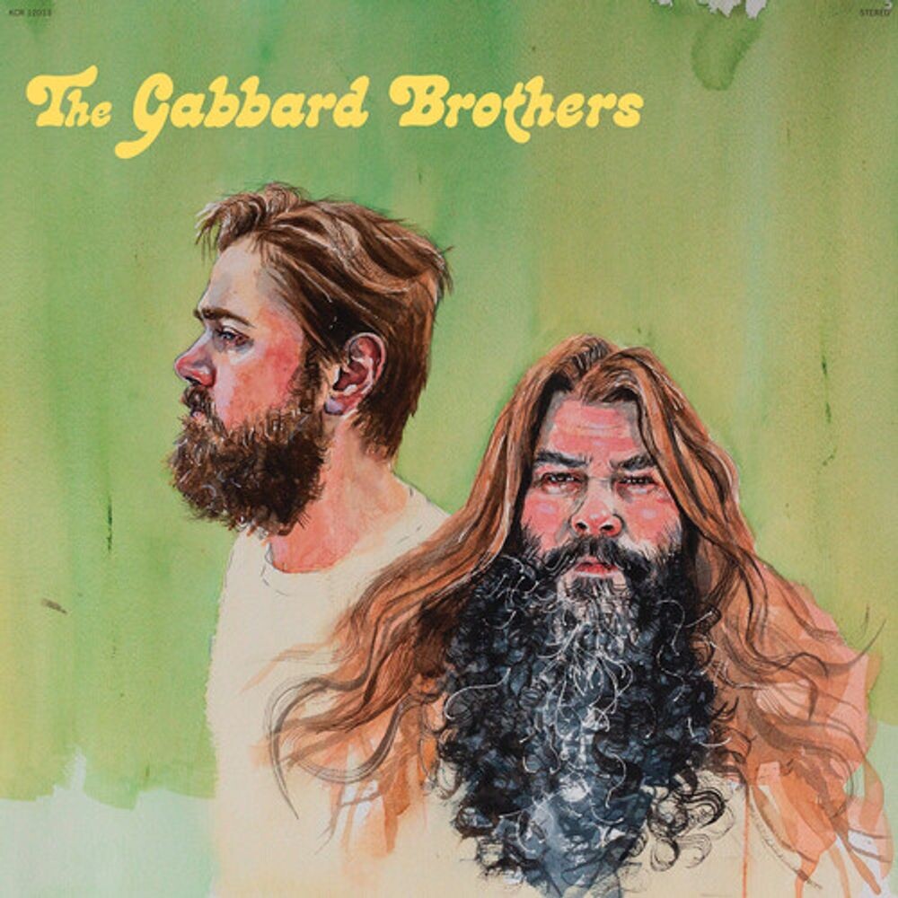 

Диск CD The Gabbard Brothers - The Gabbard Brothers