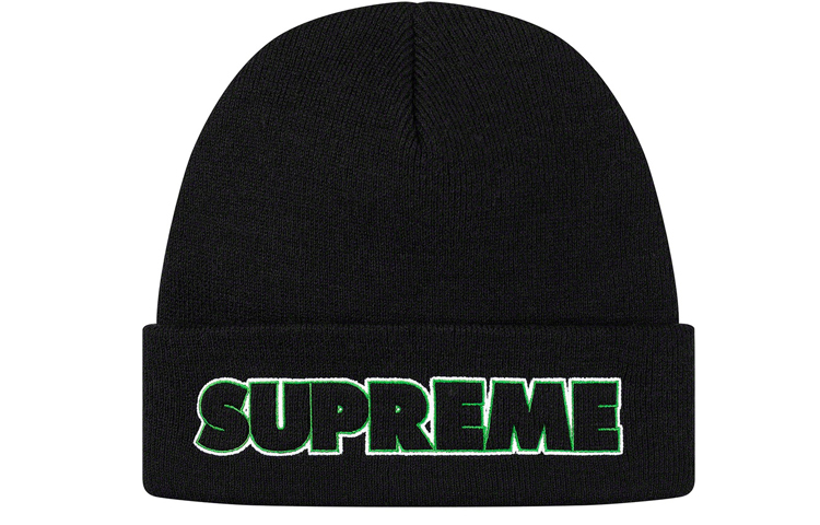 

Бейсболка Outline Beanie FW19 Supreme