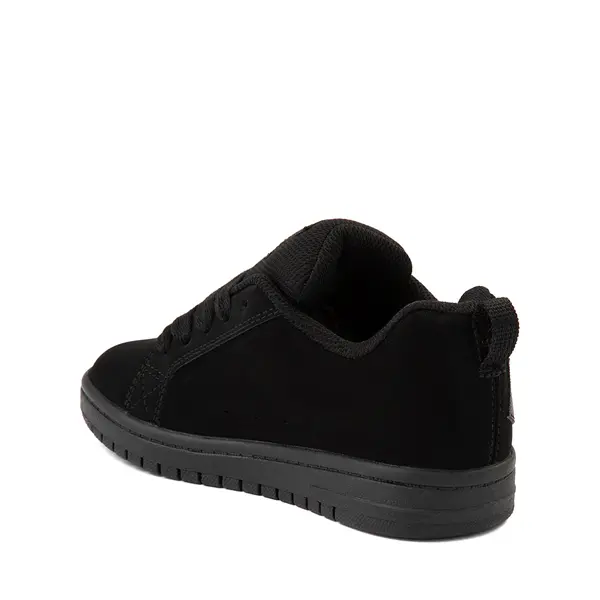 

Кеды DC Court Graffik Skate Shoe, цвет Black Monochrome