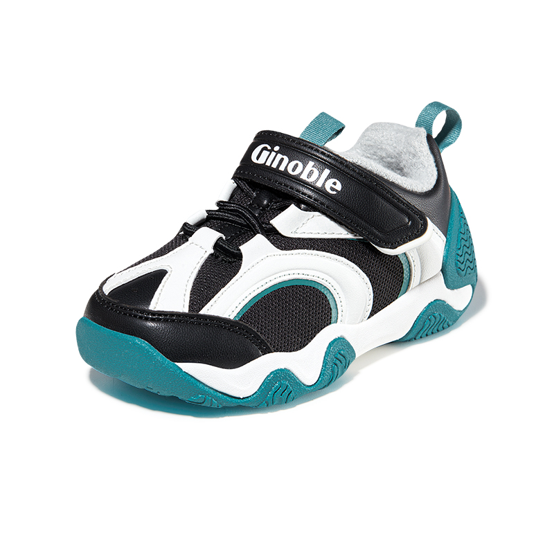 

Обувь для малышей (для младенцев и малышей) GINOBLE, черный/белый