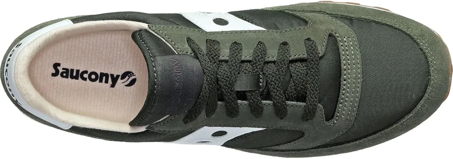 Мужские кроссовки Saucony, синие — фото 4