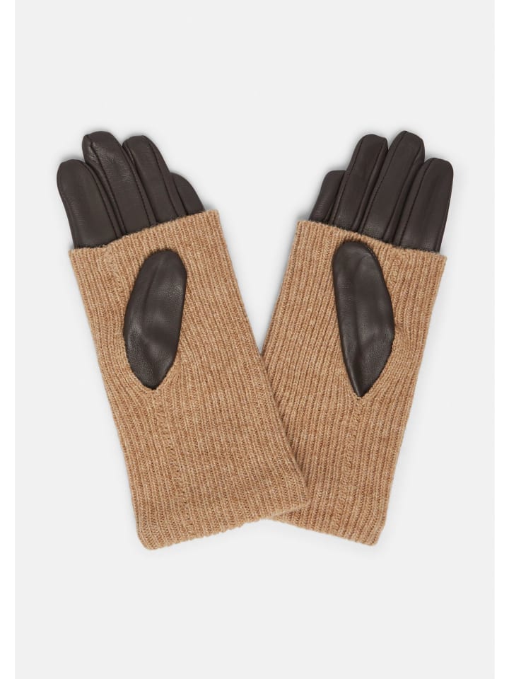 

Comma Перчатки 8940_черные