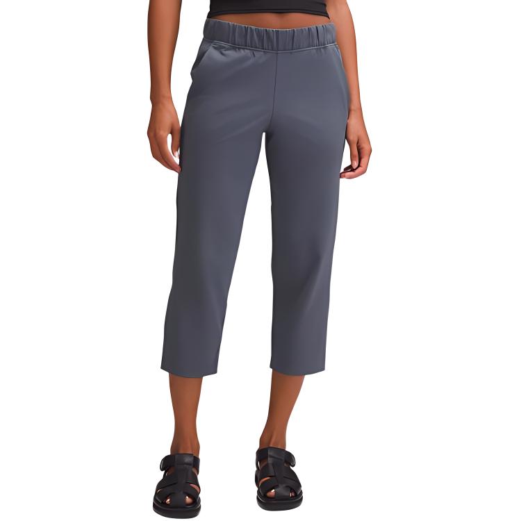 

Женские повседневные брюки Luxtreme Lululemon, синий