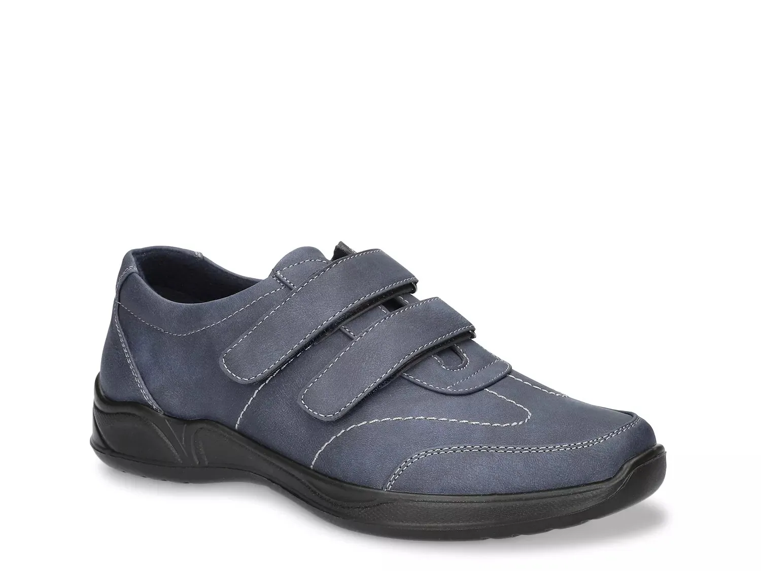 Туфли-лодочки Easy Street Sindy Slip-On, темно-синие