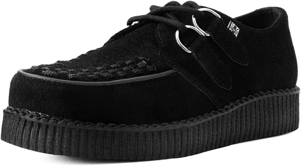 

Кроссовки Viva II Creeper T.U.K, черный