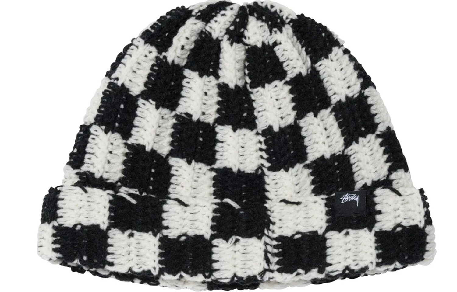 

Шапка-бини Stussy унисекс, Red