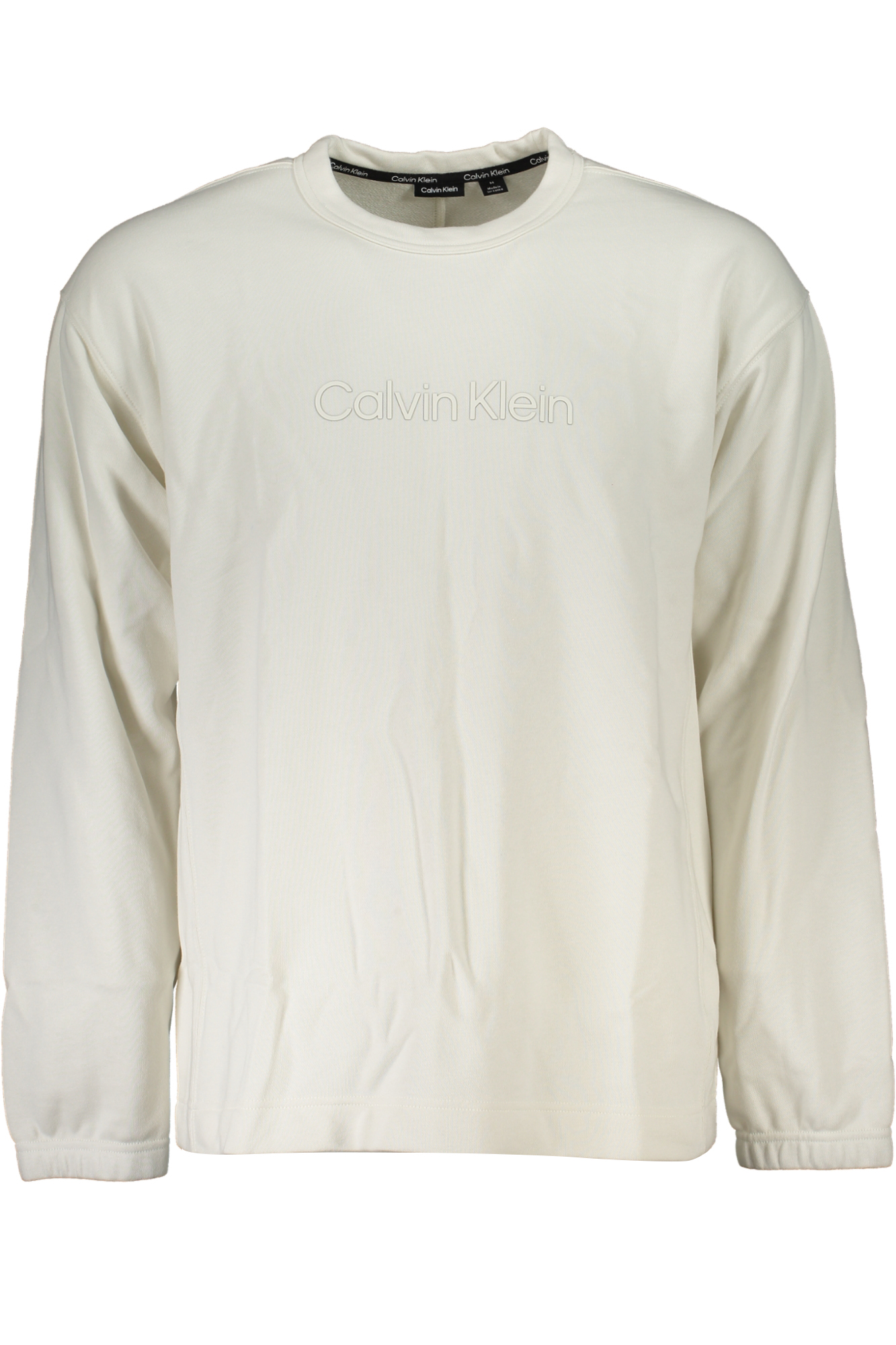 

Толстовка мужская Calvin Klein спортивная, белый