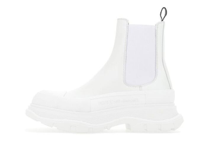 

Женские ботинки челси Alexander McQueen Tread Slick