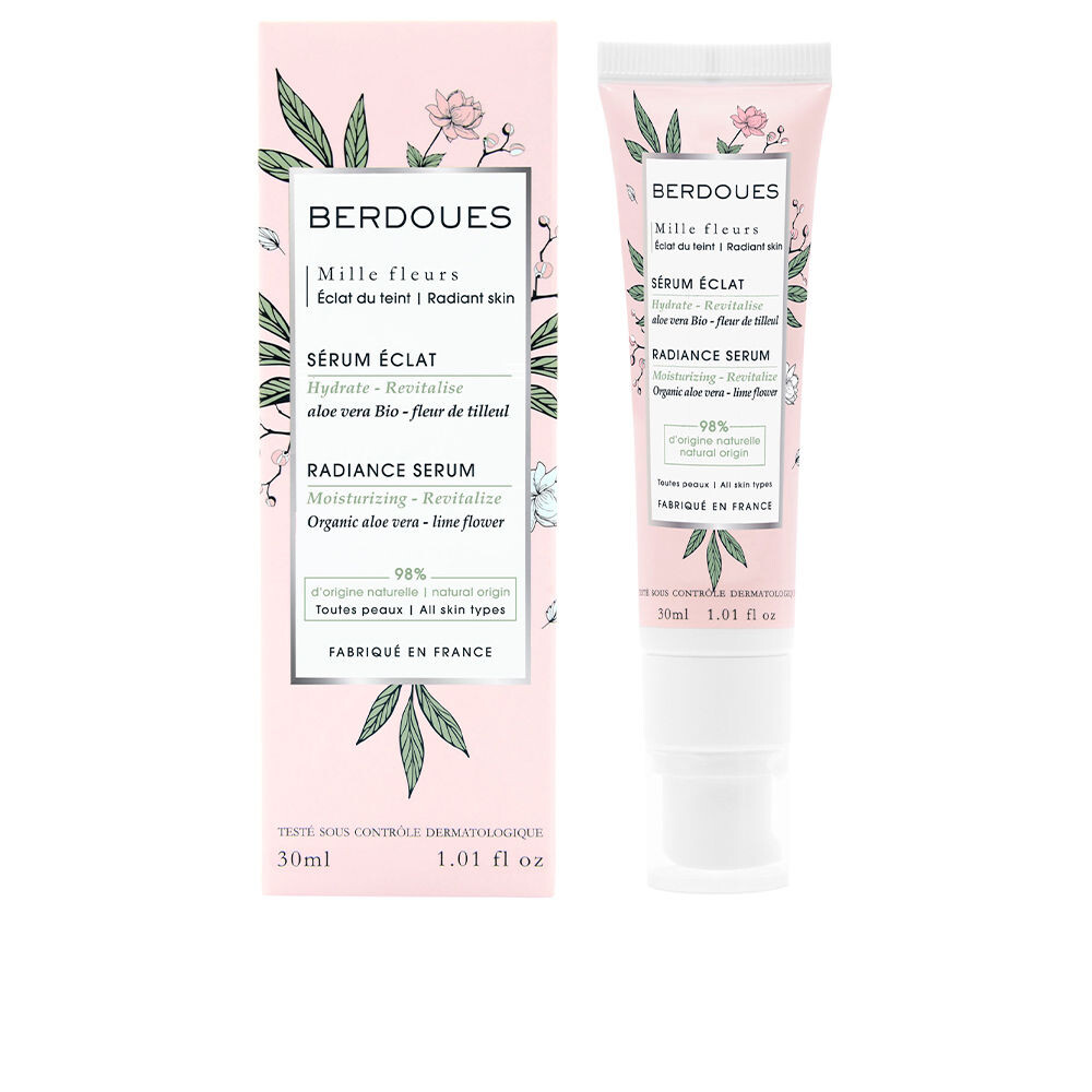 

Крем против морщин Mille fleurs serum para la cara Berdoues, 30 мл