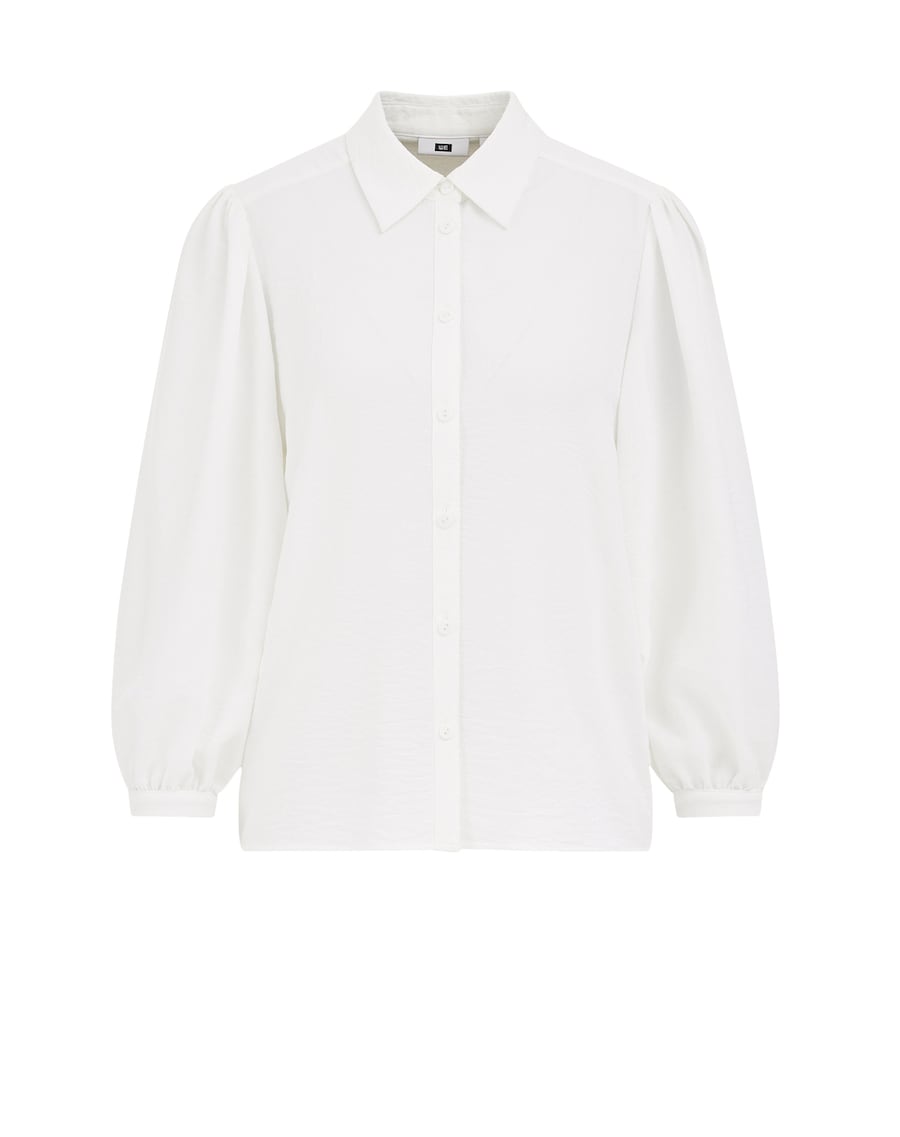 

Блуза WE Fashion, от белого