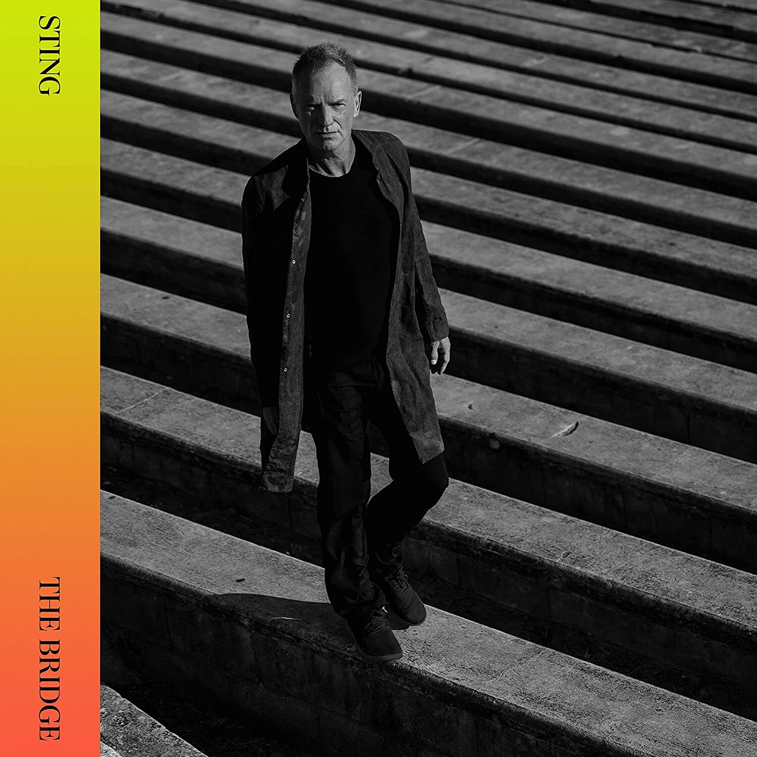 

CD диск Sting: The Bridge - Super Deluxe SHM Edition