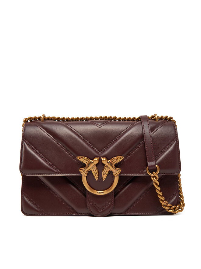 

Сумочка Love One Classic Light Dc PE 25 PLTT 104549 A26Z Pinko, красный