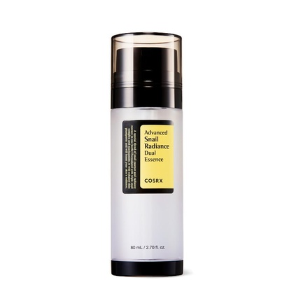 

Двойная эссенция Advanced Snail Radiance Cosrx