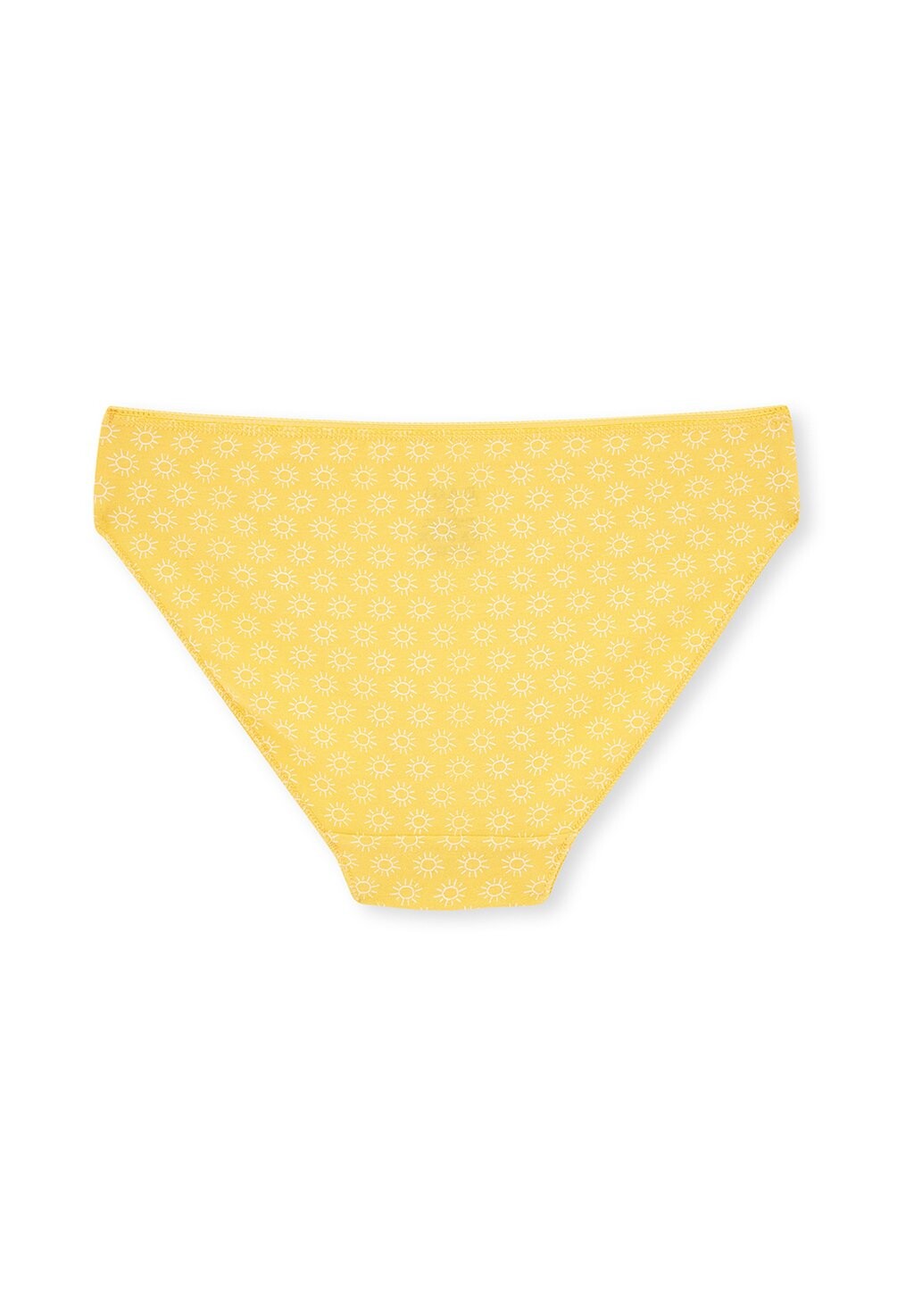 

Трусы 3 PACK REGULAR WAIST DAGI, желтый