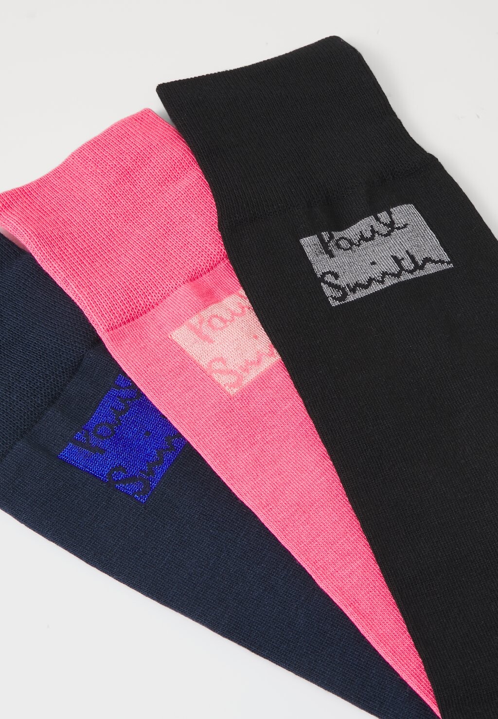 

Носки HARRY 3 PACK Paul Smith, мультиколор