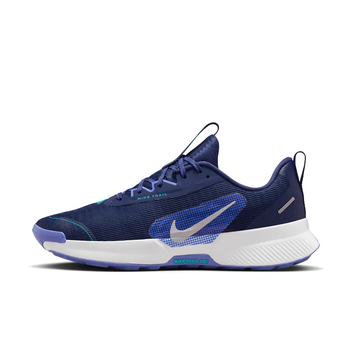Мужские кроссовки для трейлраннинга Juniper Trail 3 Nike, синий