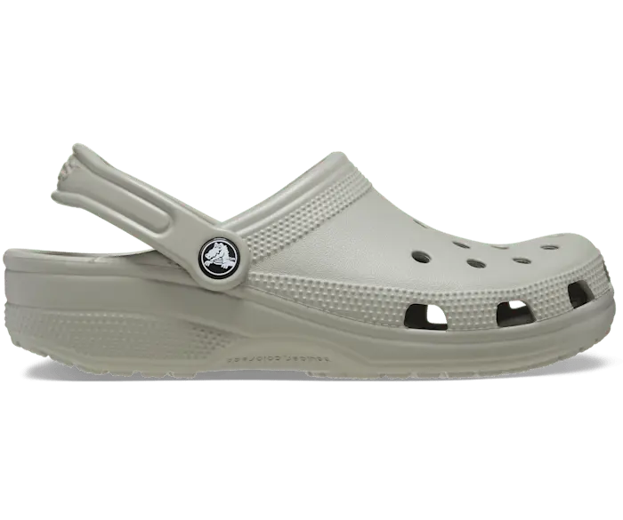 

Классические сабо Crocs женские, цвет Elephant