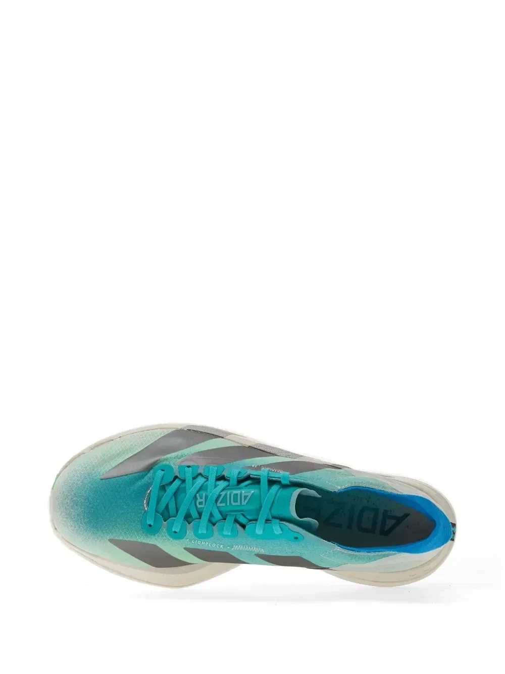 Кроссовки Adizero Adios Pro 4 adidas, синий — фото 4