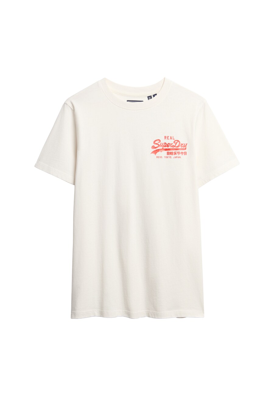 

Рубашка Superdry Tokyo, белый