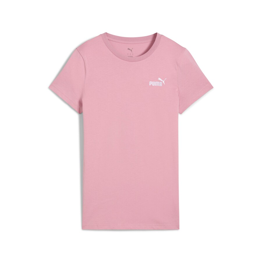 

Футболка Performance PUMA ESS Small No. 1, темно-розовый