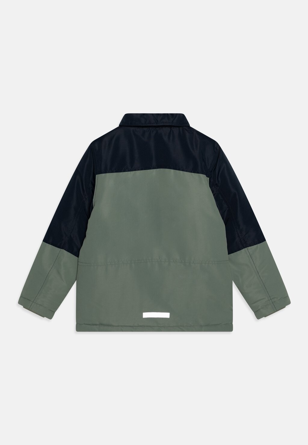 

Зимняя куртка NKMMAX Name it, зеленый