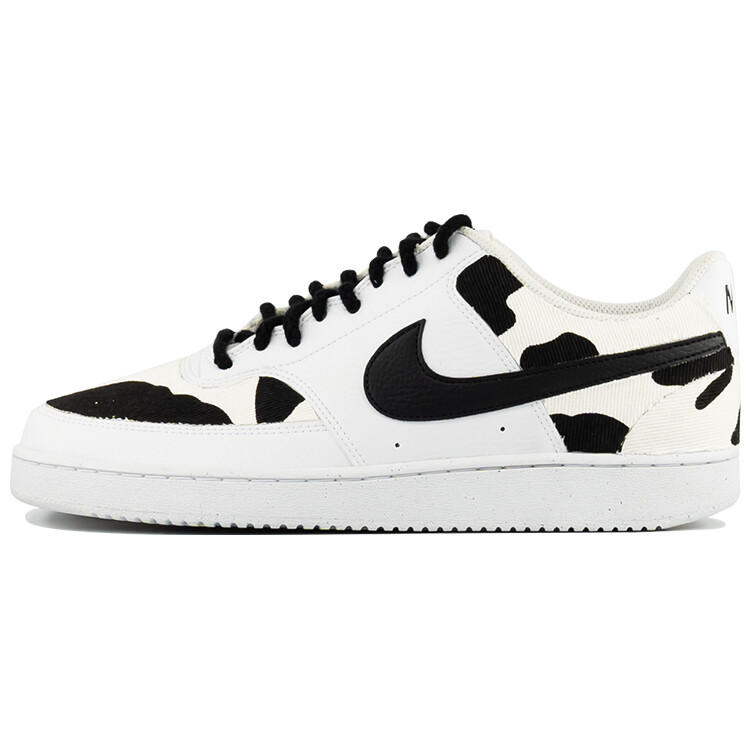 

Кроссовки Nike Court Vision 1 Skateboard Shoes Women's Low-Top White, Белый, Кроссовки Nike Court Vision 1 Skateboard Shoes Women's Low-Top White