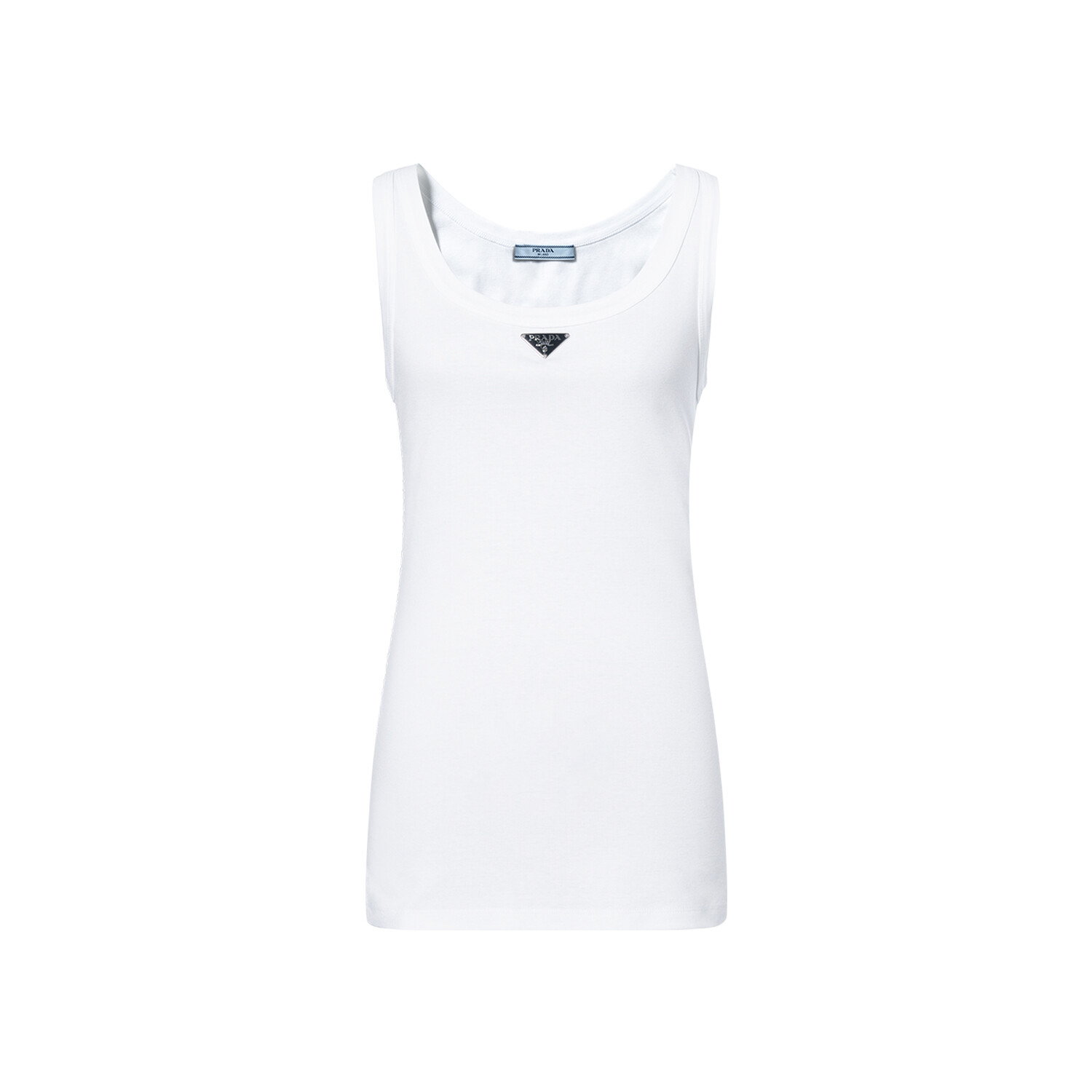 

Жилет женский Prada Holiday Vest, белый