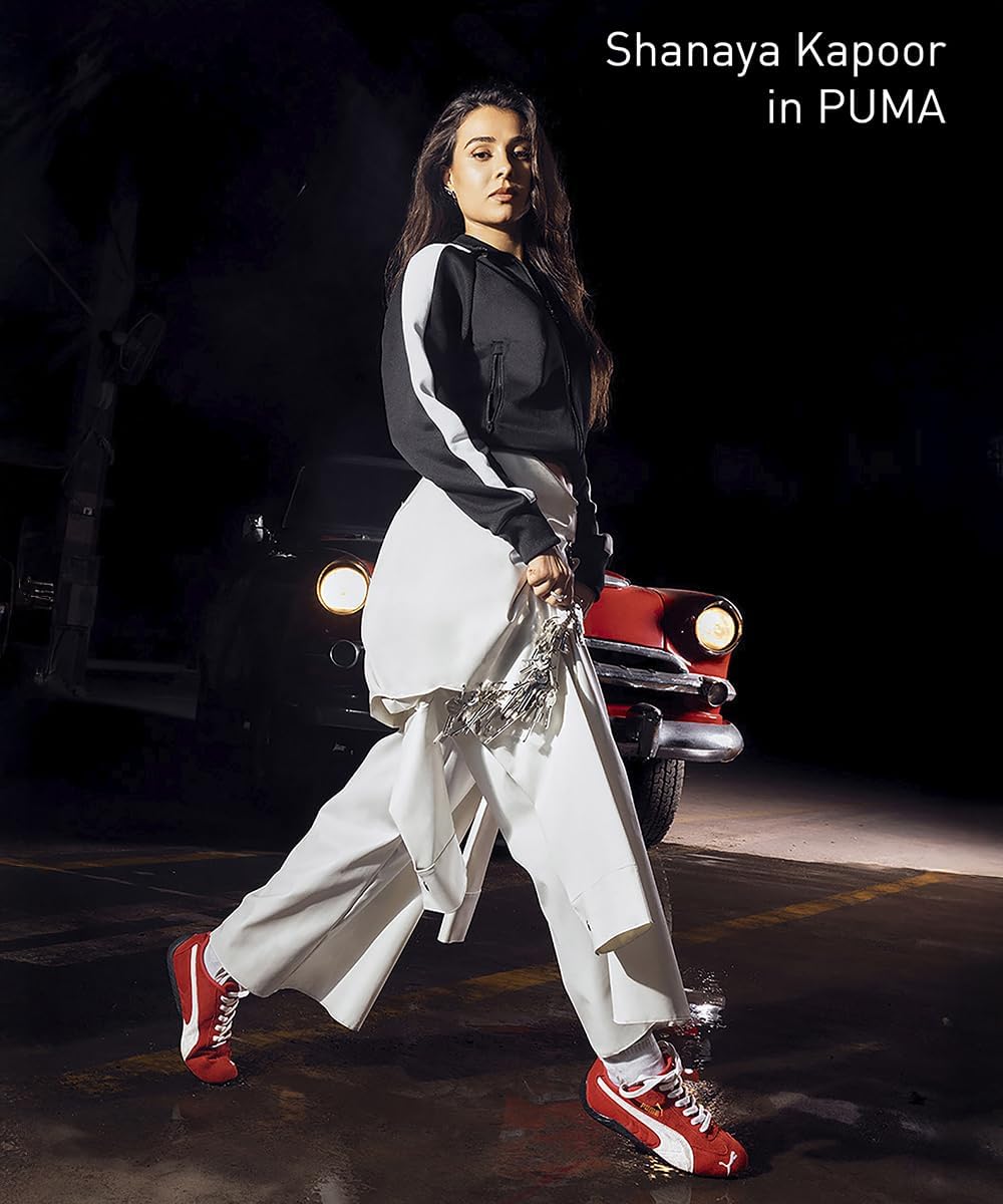 Кроссовки Puma для взрослых унисекс, красный — фото 3