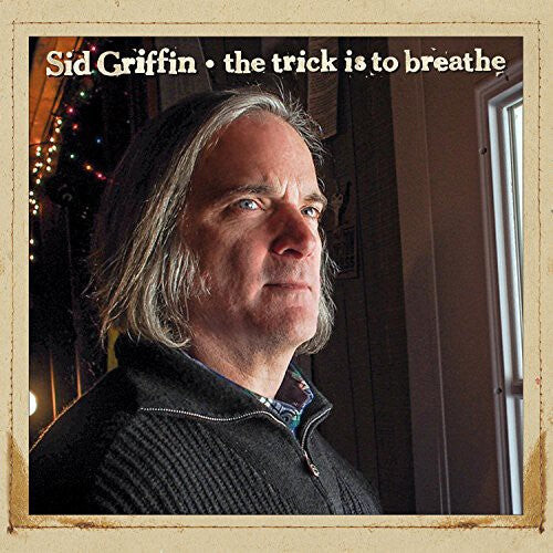 

CD диск Griffin, Sid: Trick Is to Breathe