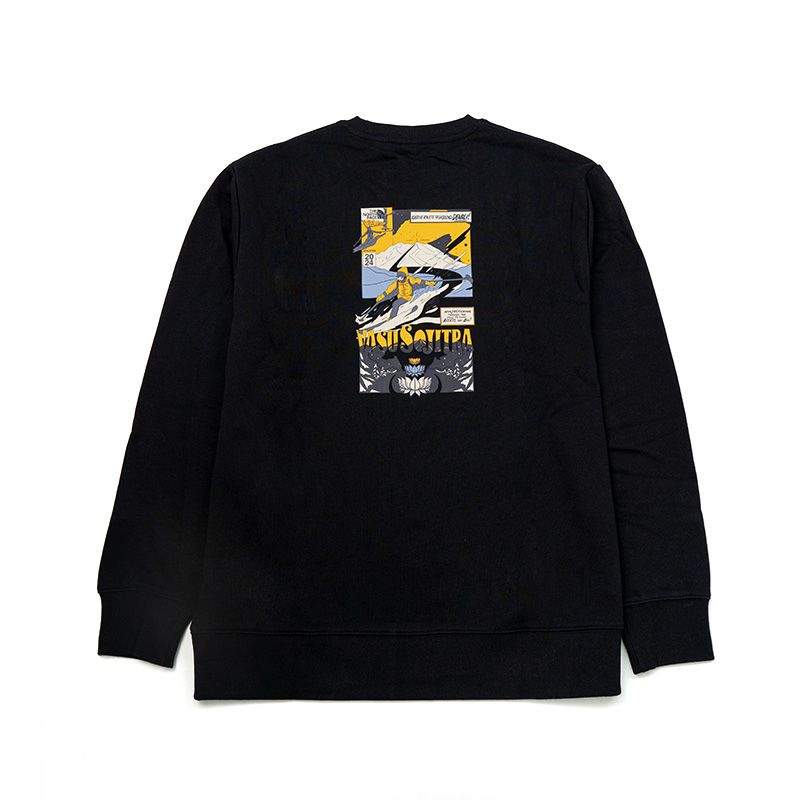

THE NORTH FACE Толстовка City Outdoor Collection унисекс космический черный