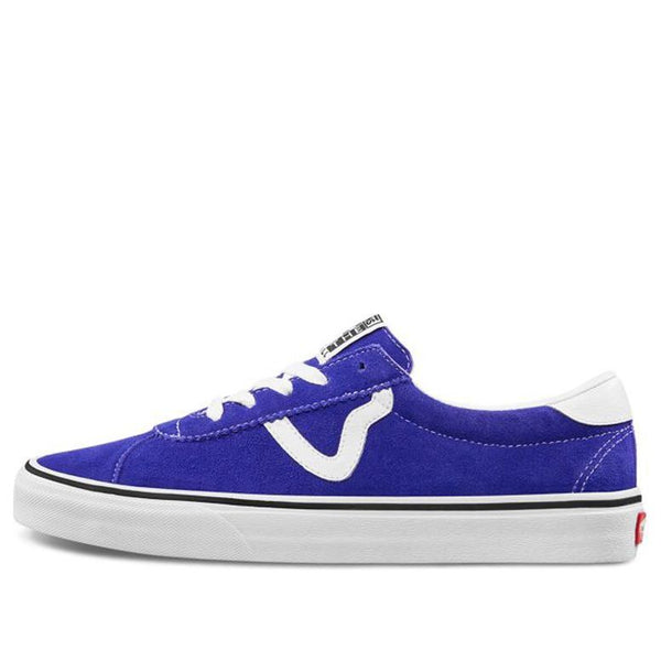 

Кроссовки epoch sport lx 'surf the web' Vans, синий