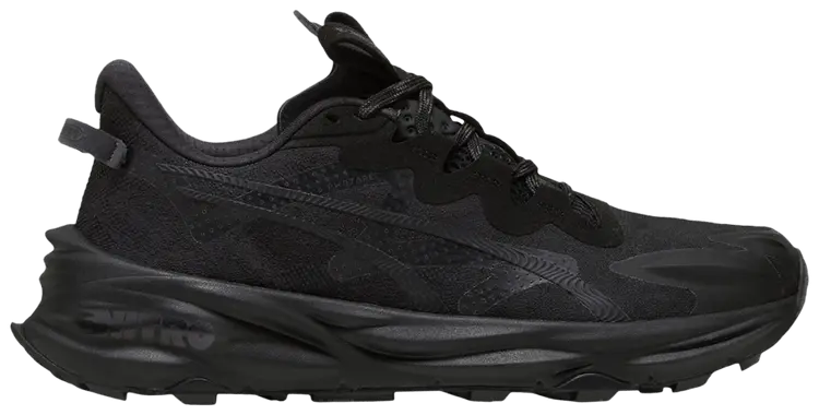 

Кроссовки Puma Fast-Trac Nitro 3 'Seasons - Flat Dark Grey Black', черный