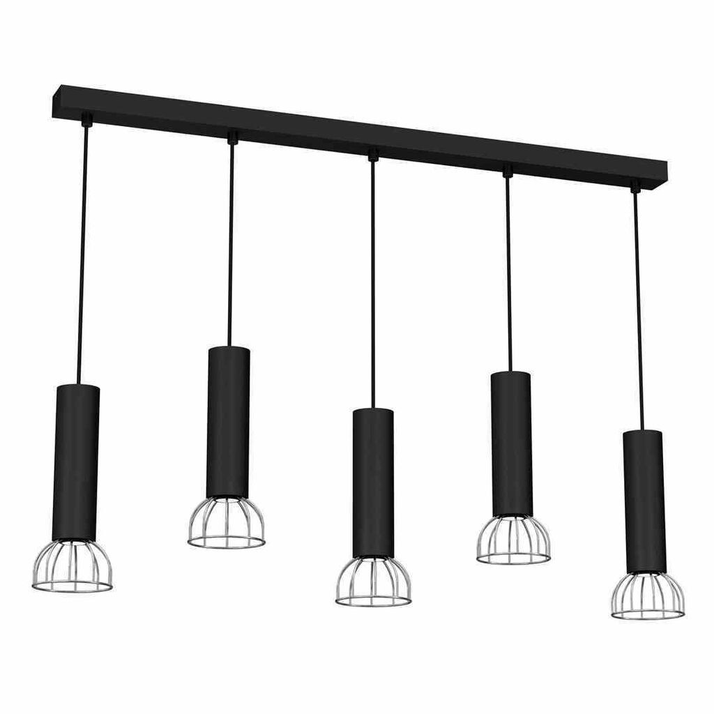 

Dante Черный/Серебряный Подвесной Светильник 5X Mini Gu10 Потолочный Светильник Потолочный Светильник Подвесной Светильник Milagro