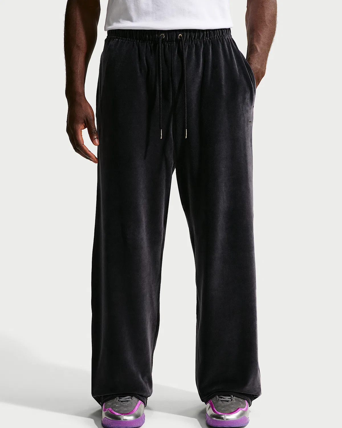 Мужские штаны Nike LeBron, Black — фото 2