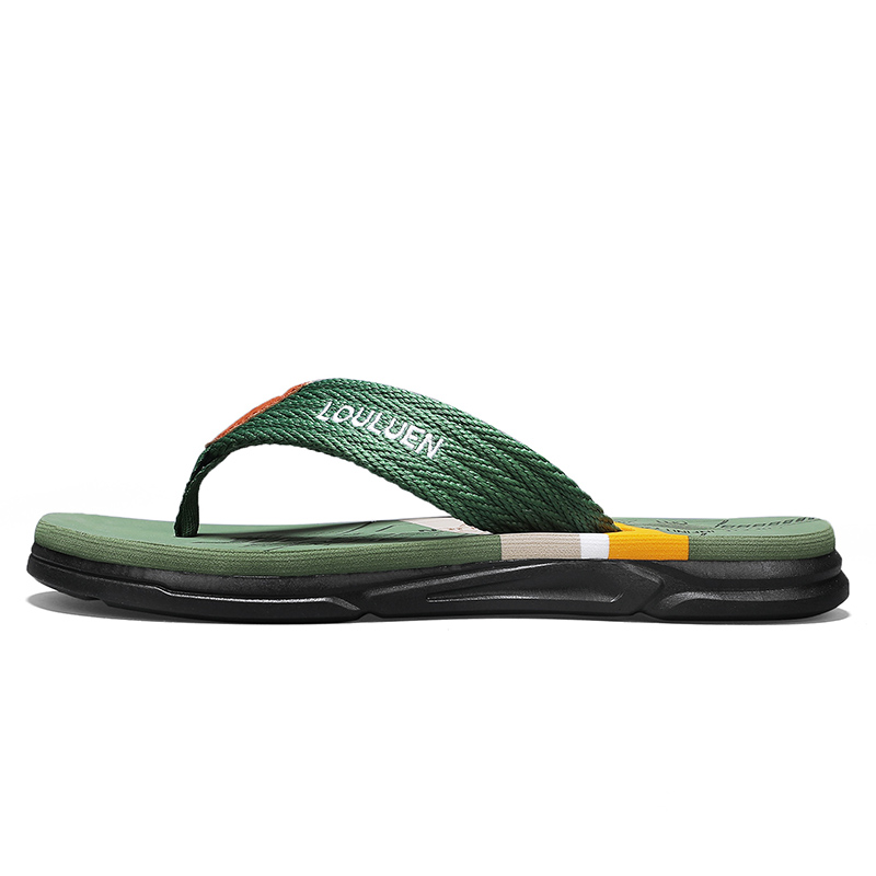 

FCMM EVA устойчивые к истиранию шлепанцы мужские армейский зеленый, цвет Army Green