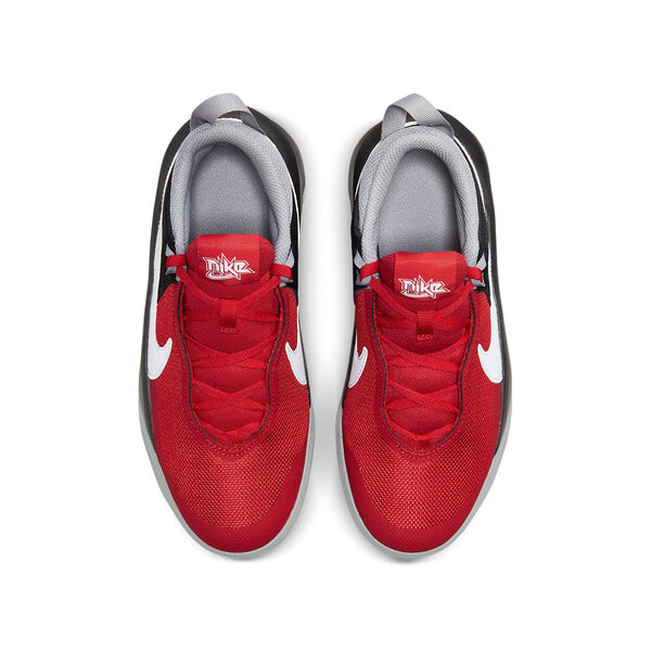 Кроссовки команда hustle d10 Nike, черный — фото 4