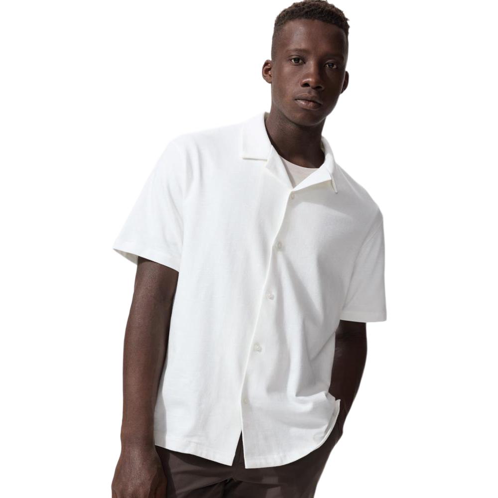 

UNIQLO Футболка унисекс белая