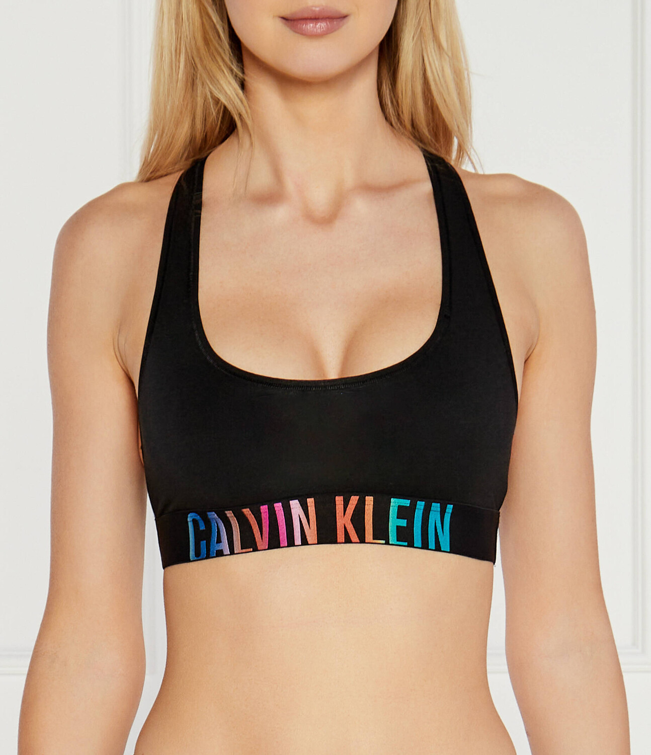 

Бюстгальтер Calvin Klein Underwear, черный