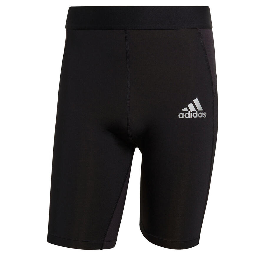

Короткие леггинсы ADIDAS Techfit для мужчин