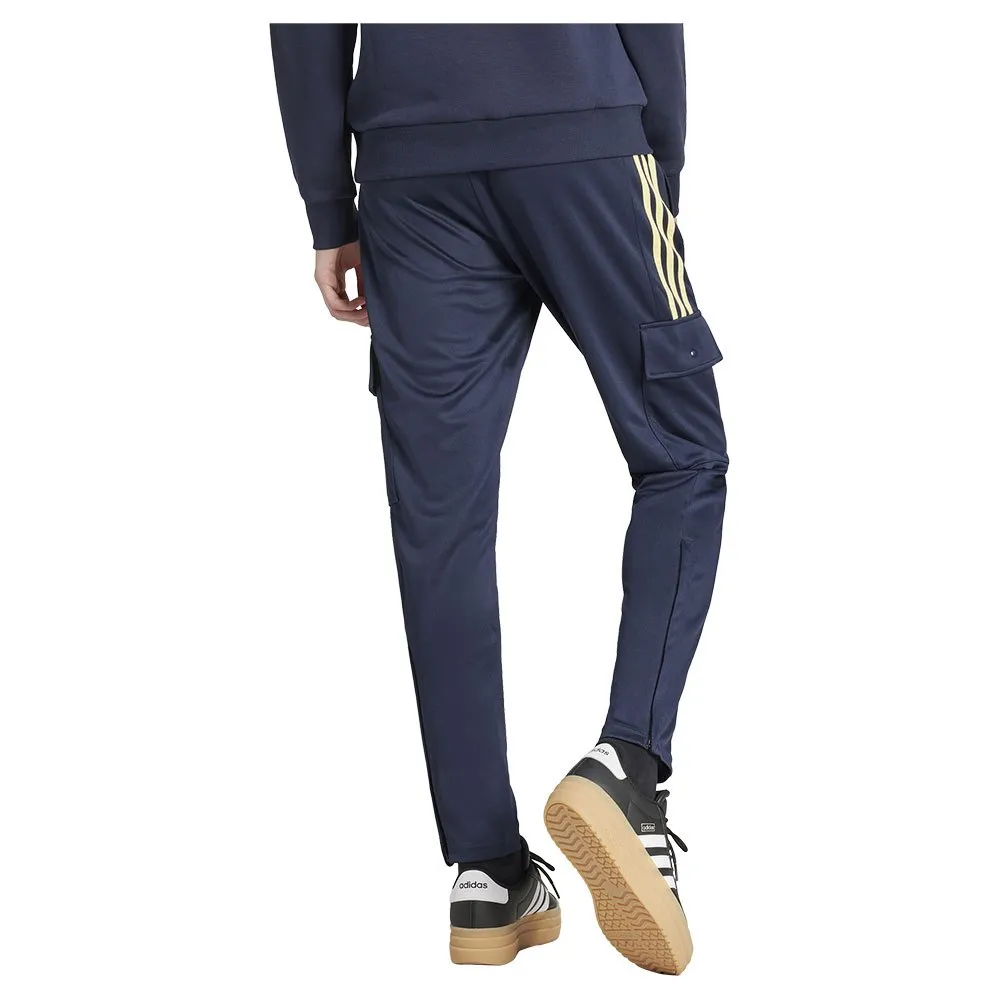 Брюки карго adidas Tiro, синий — фото 2
