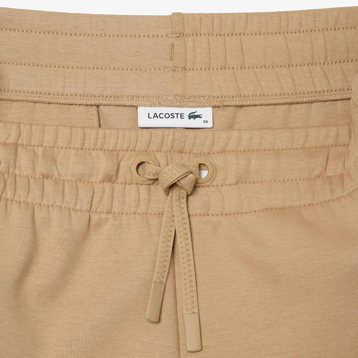 Тренировочные брюки Lacoste Viennese Beige