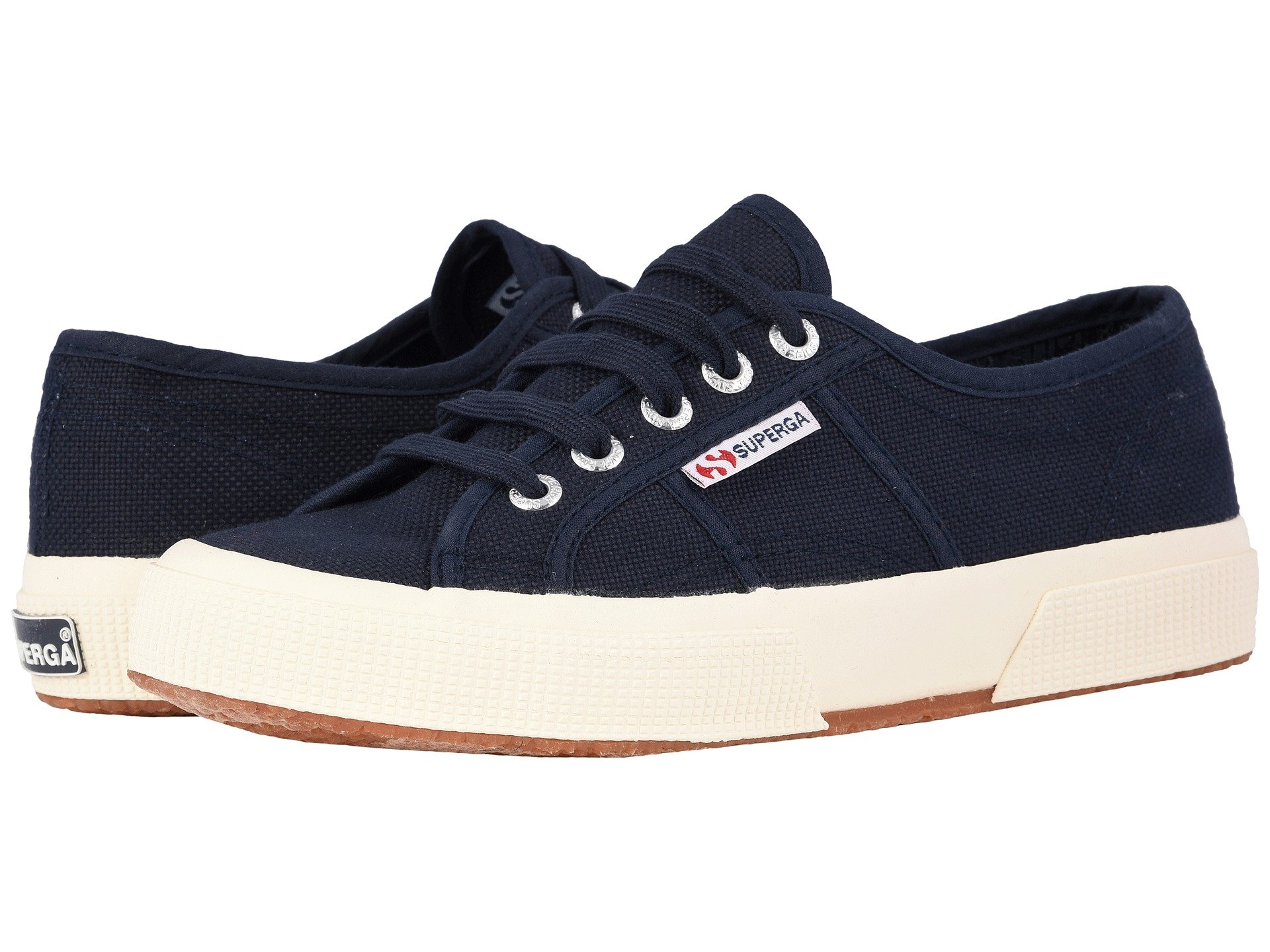 Кроссовки Superga 2750 Cotu Classic Sneaker, темно-синий