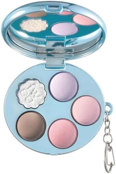Палетка теней для век Candy Floss Fee Pocket Eye Palette