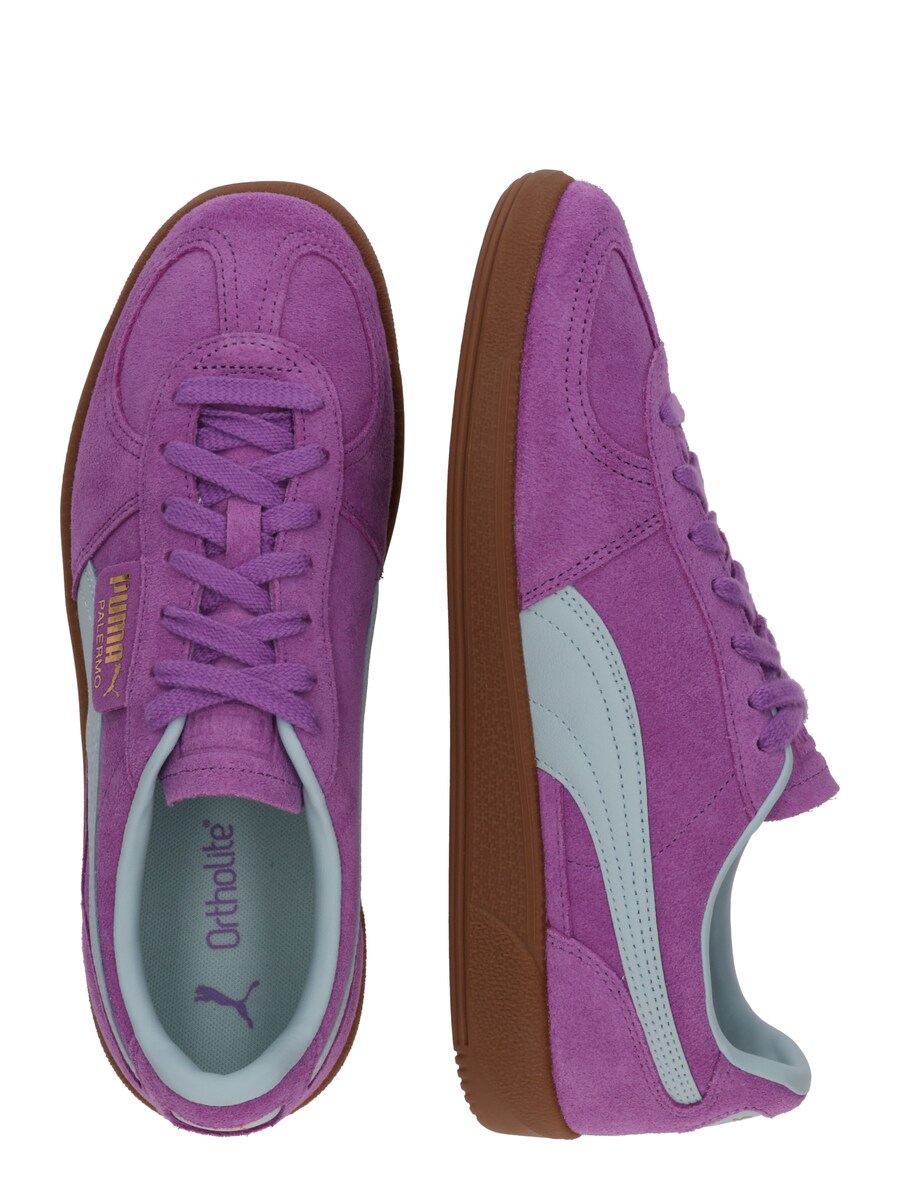Кроссовки PUMA Palermo, Orchid — фото 3