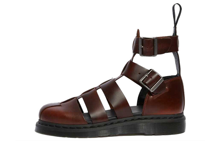 

Римские сандалии унисекс Dr.Martens