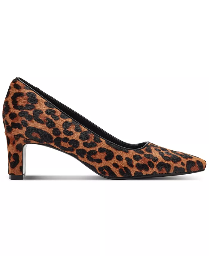 Женские туфли-лодочки Total Motion Merida Classic Rockport, коричневый — фото 2