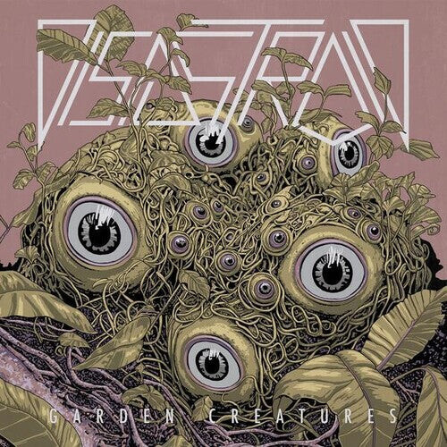

CD диск Disastroid: Garden Creatures