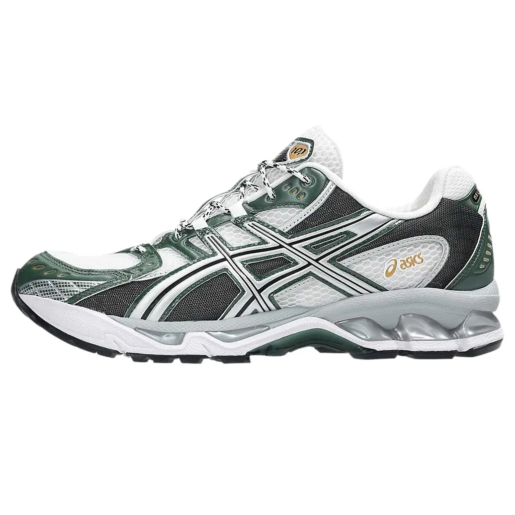 Кроссовки для тренировок ASICS GEL Nimbus 10.1 белые/темно-синие