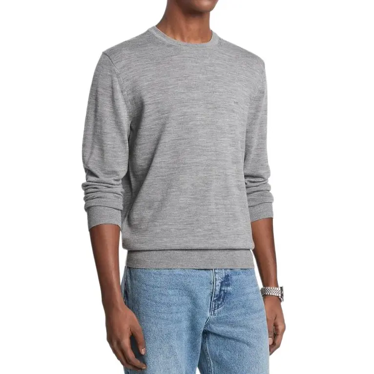 

Свитер FW25 мужской MICHAEL KORS, серый